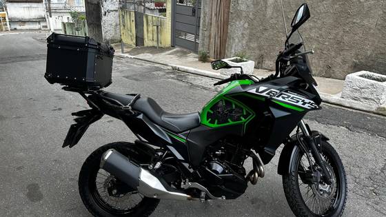 KAWASAKI VERSYS-X 300 KAWASAKI VERSYS-X 300